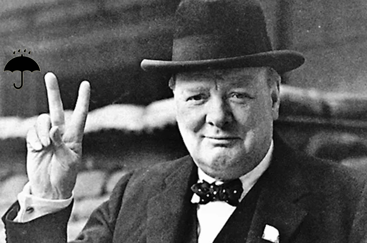 A sabedoria de Winston Churchill