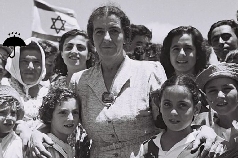 O Legado Inspirador de Golda Meir para Líderes Modernos