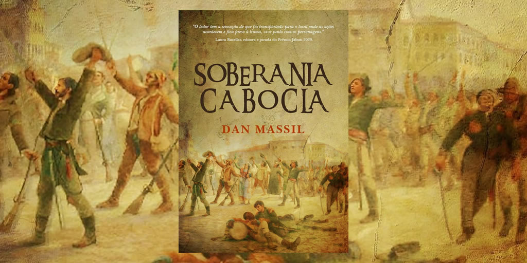 Resenha do Livro: Soberania Cabocla, de Dan Massil