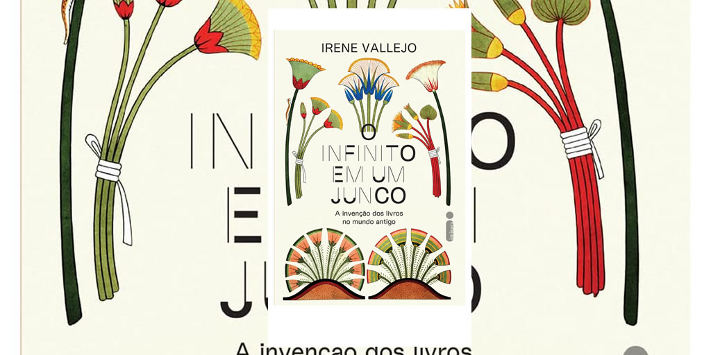 Resenha do livro Infinito em um Junco de Irene Vallejo