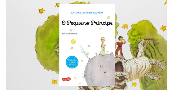 Resenha do livro O Pequeno Príncipe de Antoine de Saint-Exupéry