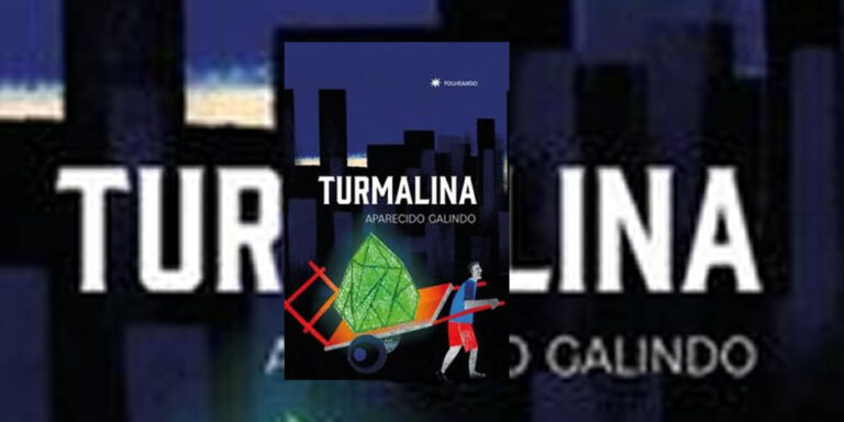 Resenha do Livro Turmalina de Aparecido Galindo