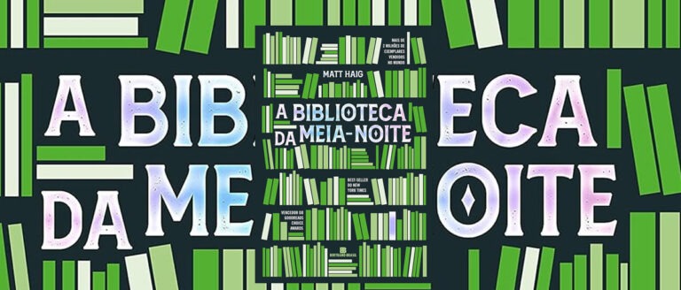 Um mergulho na Biblioteca da Meia-Noite