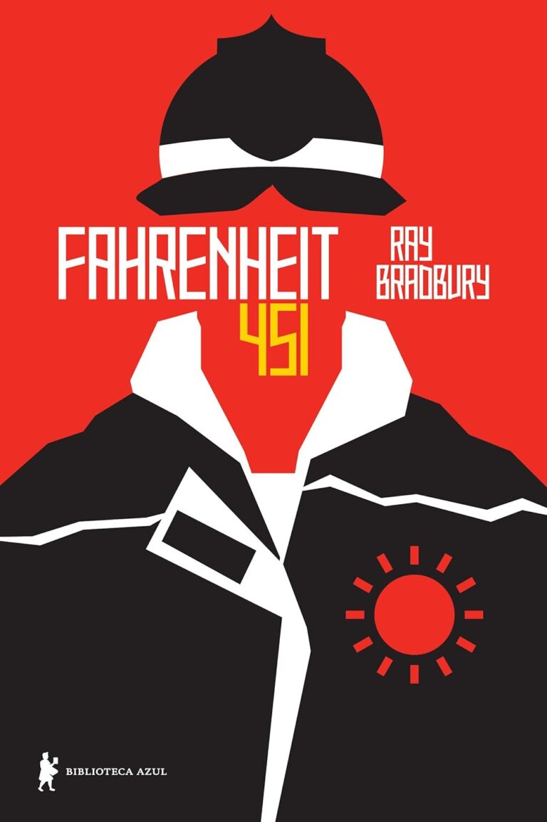 Resenha de Fahrenheit 451