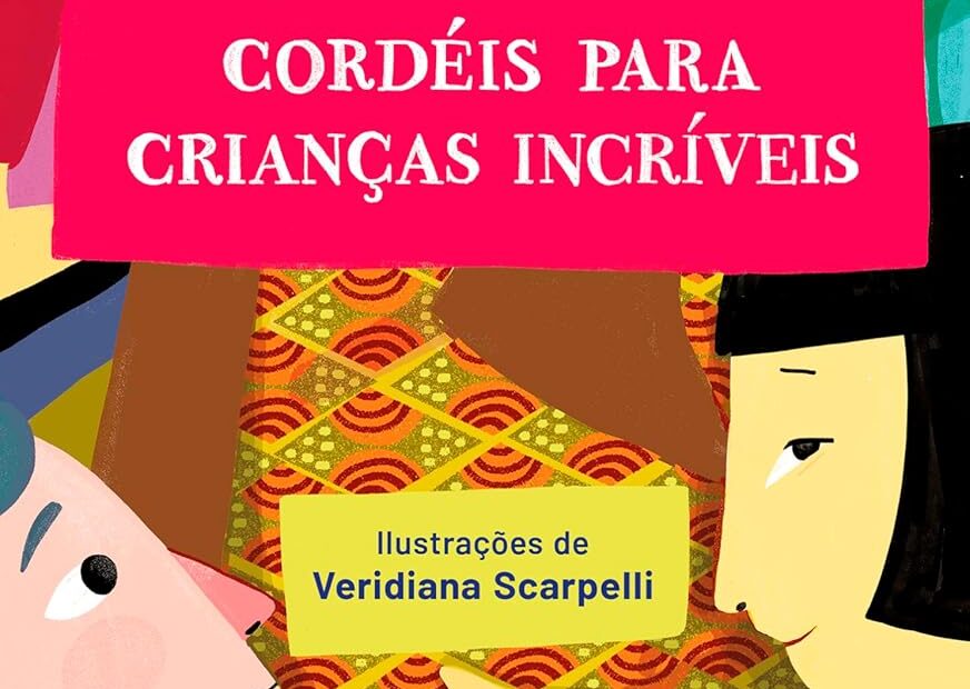 Cordéis para crianças incríveis